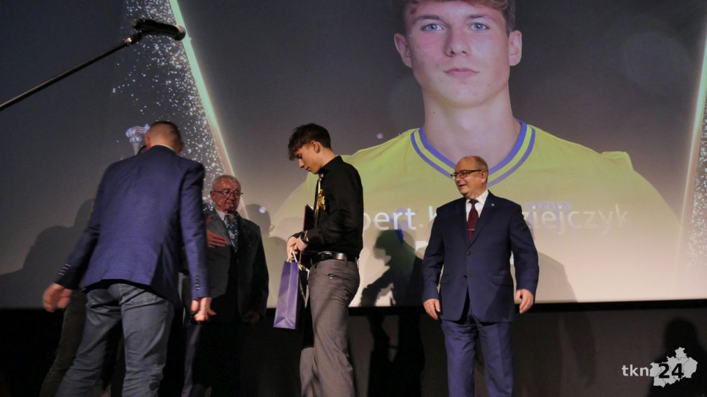 Konecka Gala Sportu 2025. Poznajcie zwycięzców [foto, wideo]