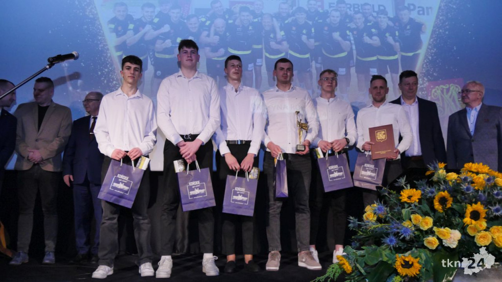 Konecka Gala Sportu 2025. Poznajcie zwycięzców [foto, wideo]