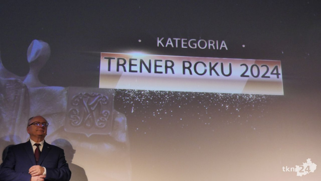 Konecka Gala Sportu 2025. Poznajcie zwycięzców [foto, wideo]