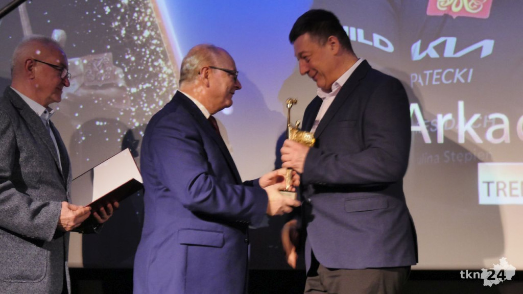 Konecka Gala Sportu 2025. Poznajcie zwycięzców [foto, wideo]