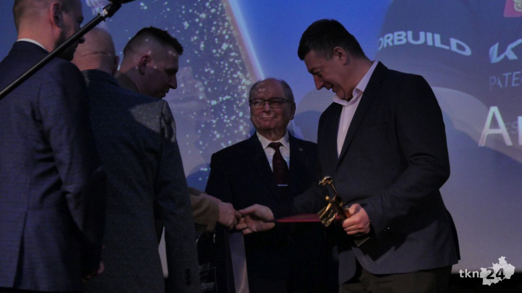 Konecka Gala Sportu 2025. Poznajcie zwycięzców [foto, wideo]