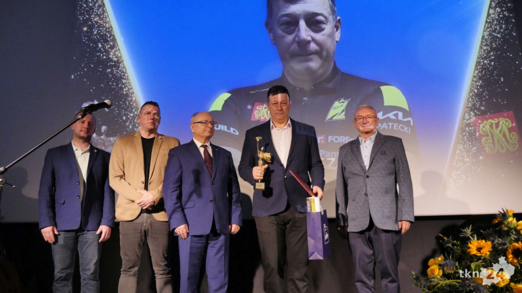 Konecka Gala Sportu 2025. Poznajcie zwycięzców [foto, wideo]