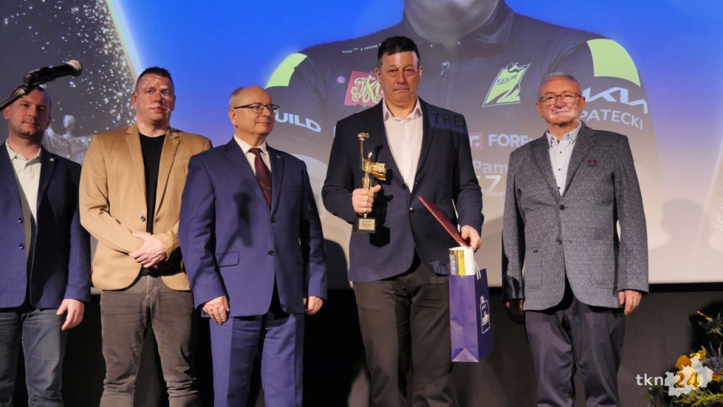 Konecka Gala Sportu 2025. Poznajcie zwycięzców [foto, wideo]