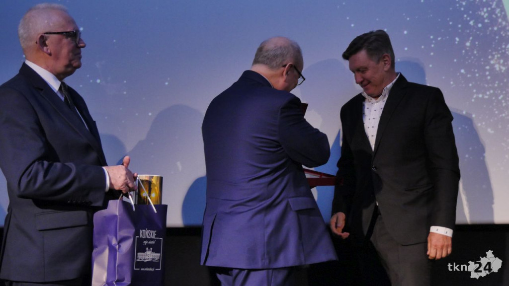 Konecka Gala Sportu 2025. Poznajcie zwycięzców [foto, wideo]