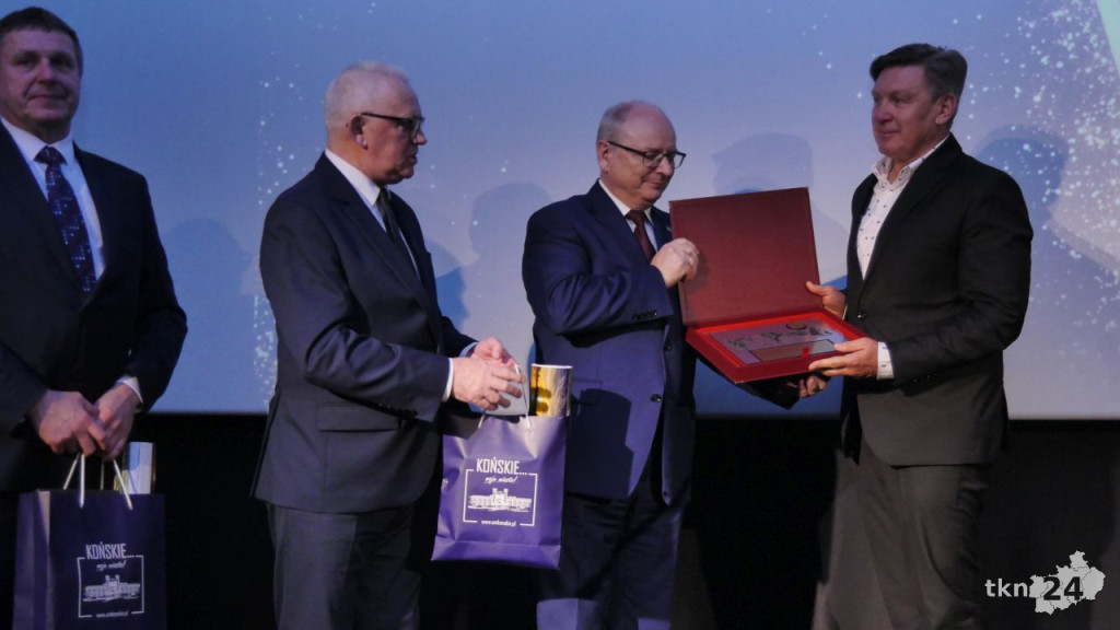 Konecka Gala Sportu 2025. Poznajcie zwycięzców [foto, wideo]