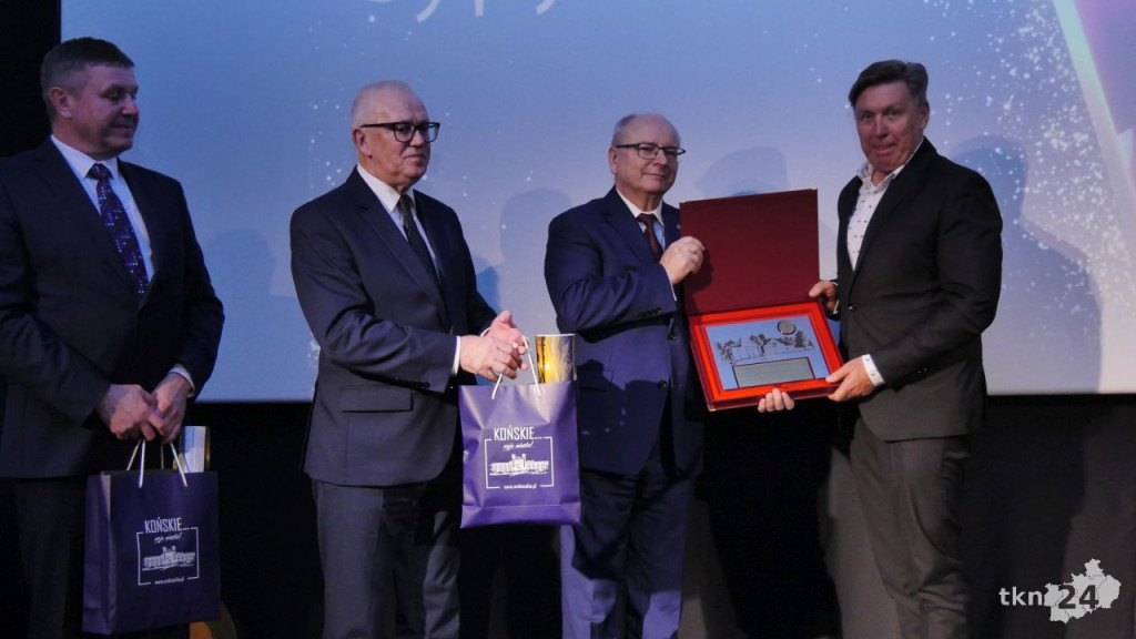 Konecka Gala Sportu 2025. Poznajcie zwycięzców [foto, wideo]