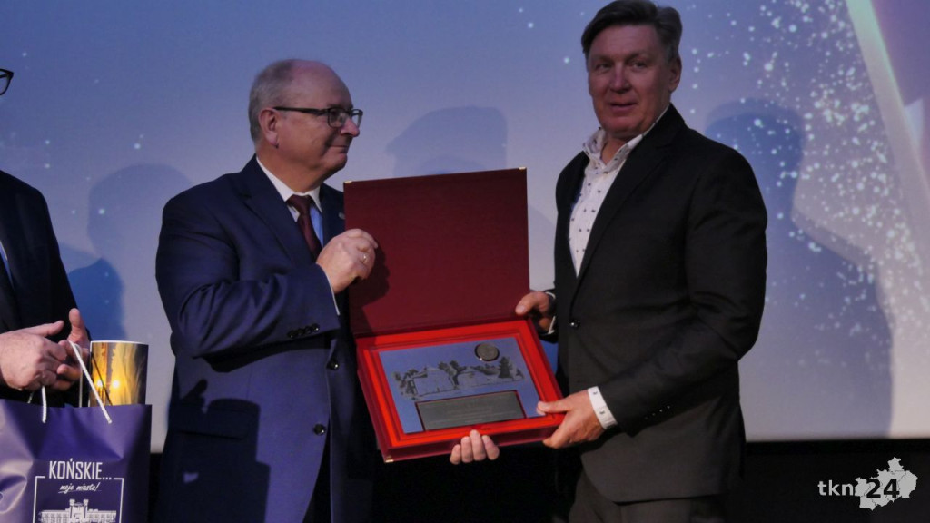 Konecka Gala Sportu 2025. Poznajcie zwycięzców [foto, wideo]