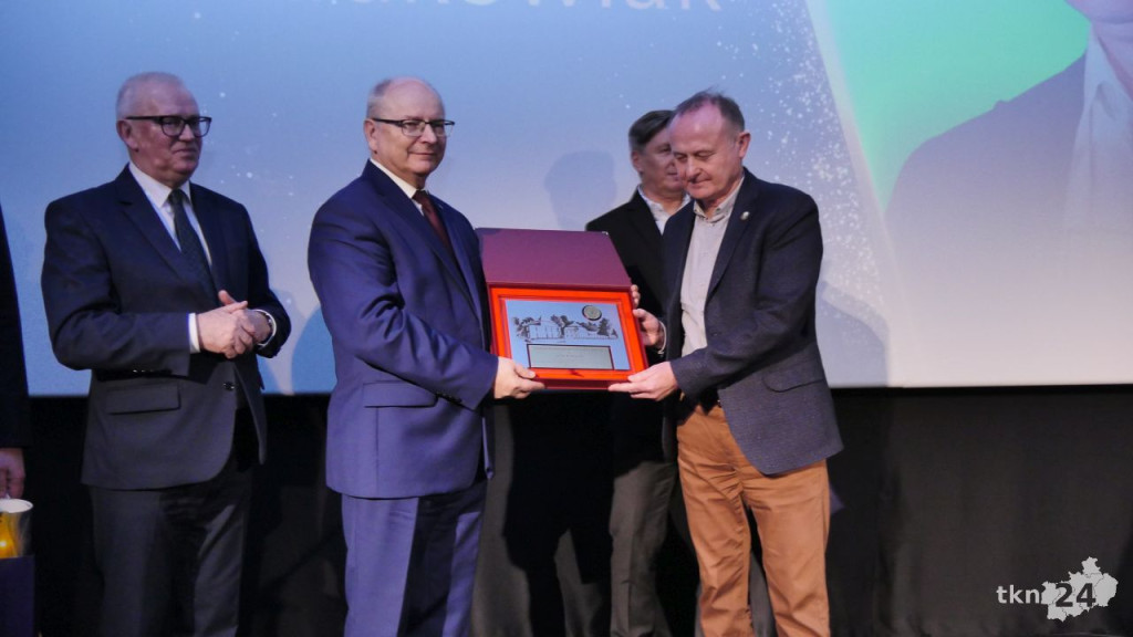 Konecka Gala Sportu 2025. Poznajcie zwycięzców [foto, wideo]
