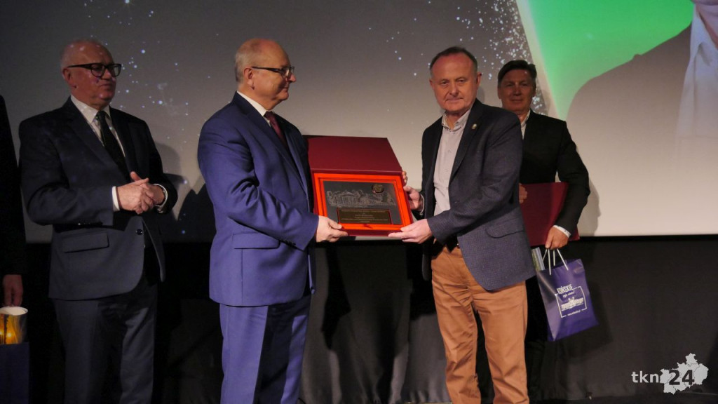 Konecka Gala Sportu 2025. Poznajcie zwycięzców [foto, wideo]
