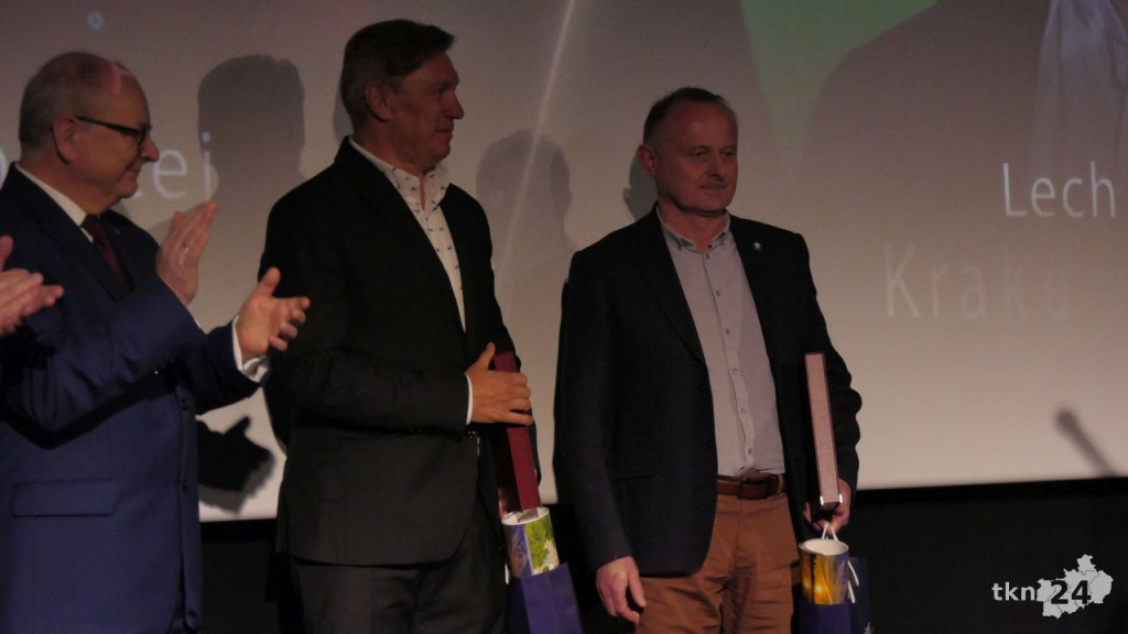 Konecka Gala Sportu 2025. Poznajcie zwycięzców [foto, wideo]