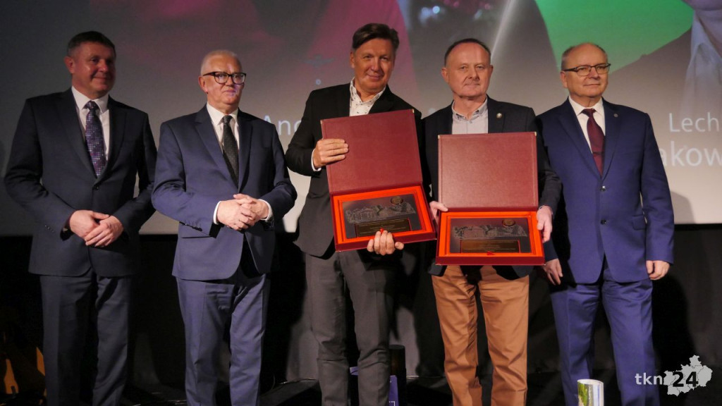 Konecka Gala Sportu 2025. Poznajcie zwycięzców [foto, wideo]