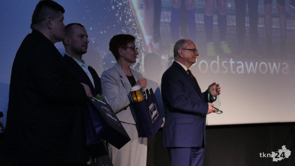 Konecka Gala Sportu 2025. Poznajcie zwycięzców [foto, wideo]