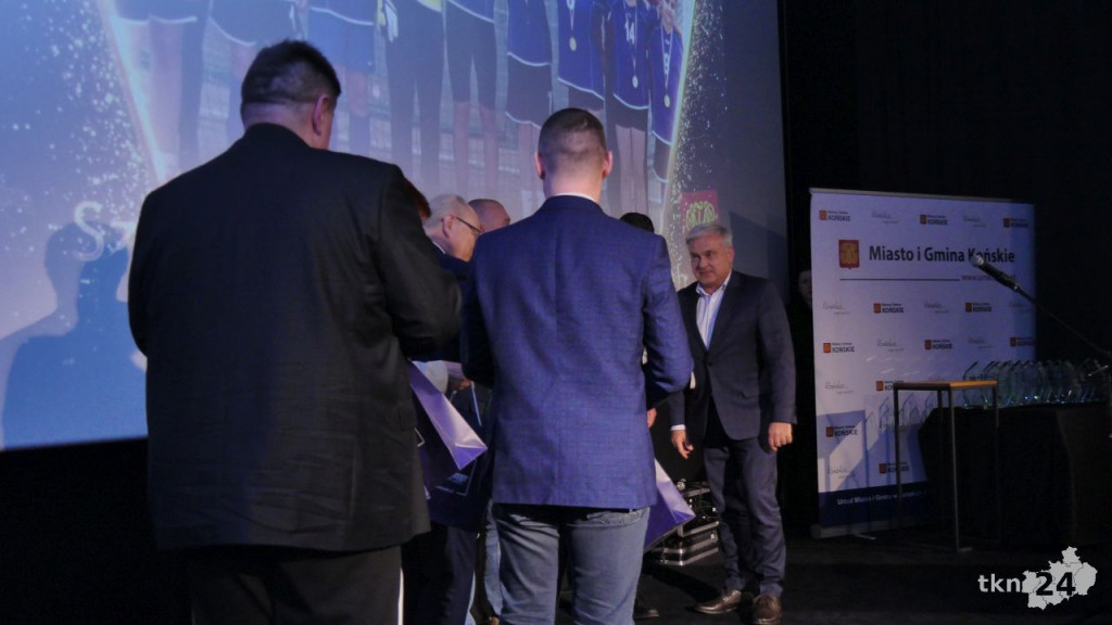 Konecka Gala Sportu 2025. Poznajcie zwycięzców [foto, wideo]