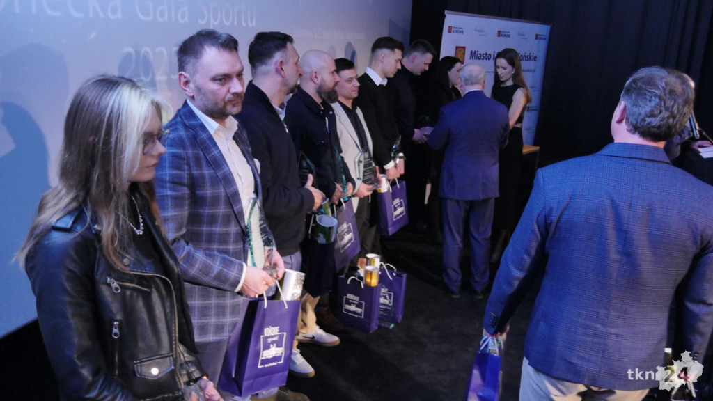 Konecka Gala Sportu 2025. Poznajcie zwycięzców [foto, wideo]
