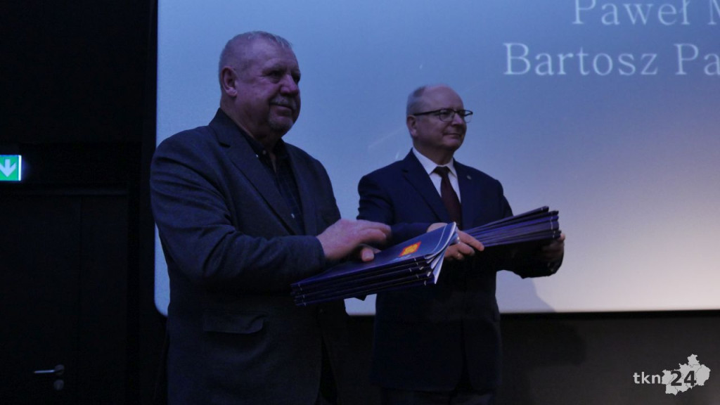 Konecka Gala Sportu 2025. Poznajcie zwycięzców [foto, wideo]