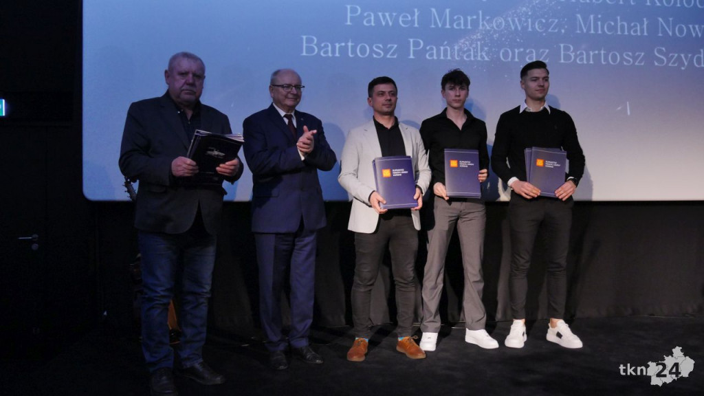 Konecka Gala Sportu 2025. Poznajcie zwycięzców [foto, wideo]