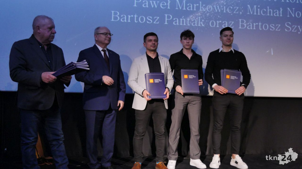 Konecka Gala Sportu 2025. Poznajcie zwycięzców [foto, wideo]