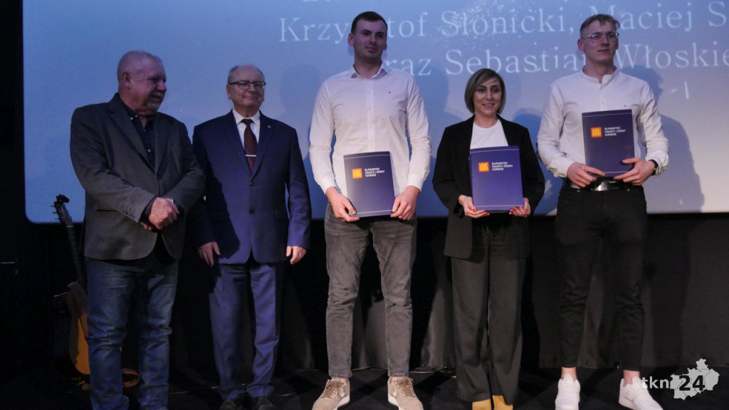 Konecka Gala Sportu 2025. Poznajcie zwycięzców [foto, wideo]