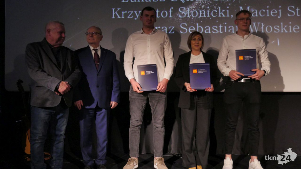 Konecka Gala Sportu 2025. Poznajcie zwycięzców [foto, wideo]