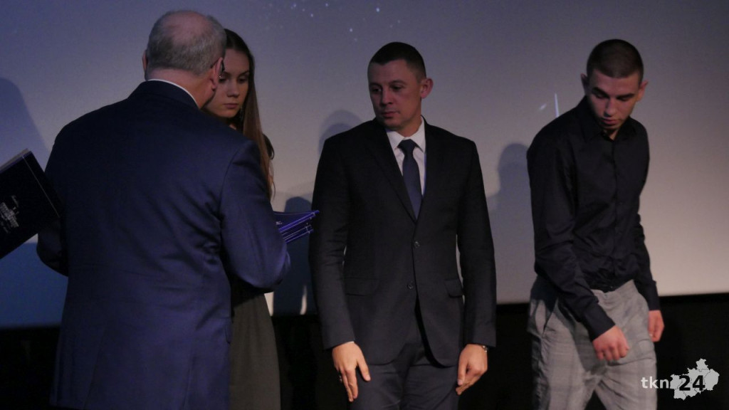 Konecka Gala Sportu 2025. Poznajcie zwycięzców [foto, wideo]