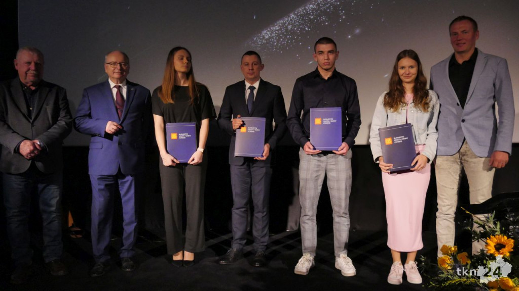 Konecka Gala Sportu 2025. Poznajcie zwycięzców [foto, wideo]