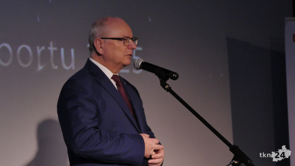 Konecka Gala Sportu 2025. Poznajcie zwycięzców [foto, wideo]