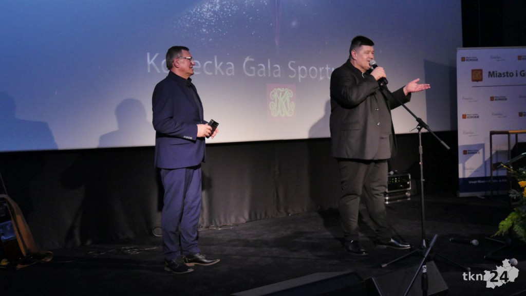 Konecka Gala Sportu 2025. Poznajcie zwycięzców [foto, wideo]