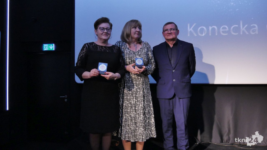 Konecka Gala Sportu 2025. Poznajcie zwycięzców [foto, wideo]