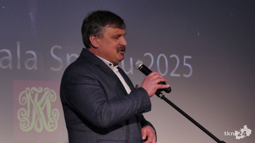 Konecka Gala Sportu 2025. Poznajcie zwycięzców [foto, wideo]