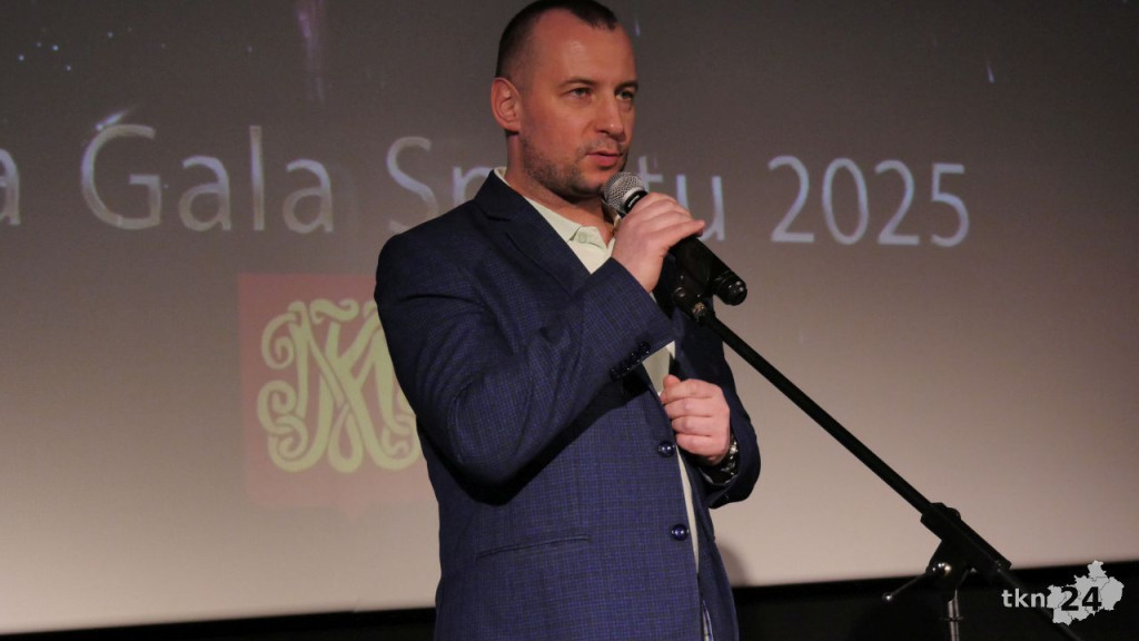 Konecka Gala Sportu 2025. Poznajcie zwycięzców [foto, wideo]