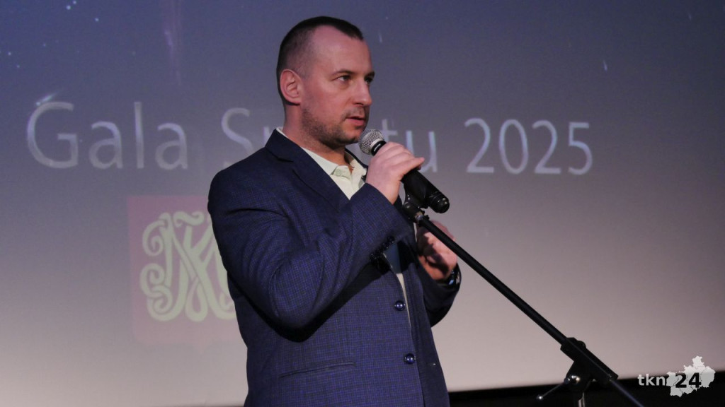 Konecka Gala Sportu 2025. Poznajcie zwycięzców [foto, wideo]
