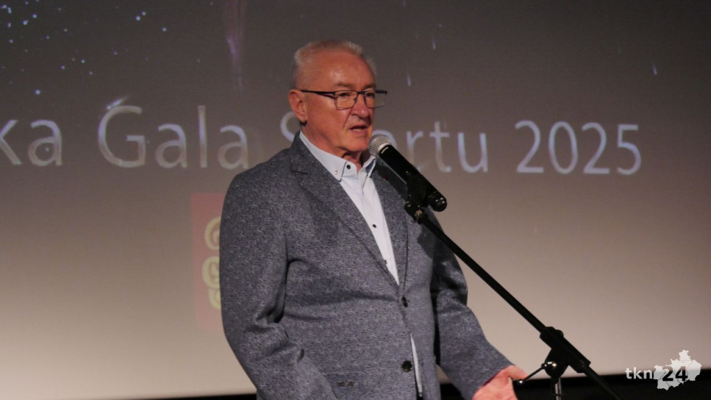 Konecka Gala Sportu 2025. Poznajcie zwycięzców [foto, wideo]