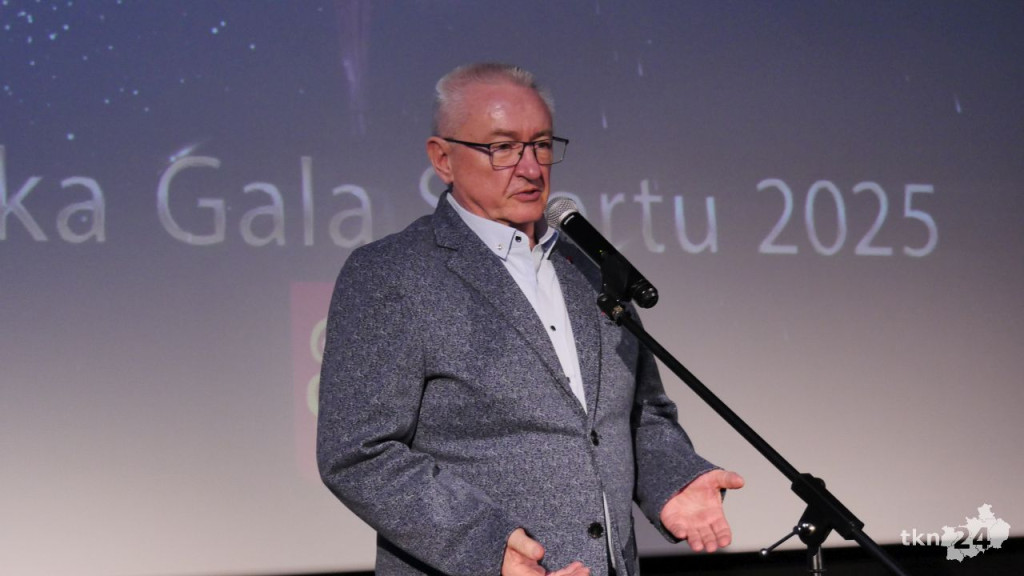 Konecka Gala Sportu 2025. Poznajcie zwycięzców [foto, wideo]