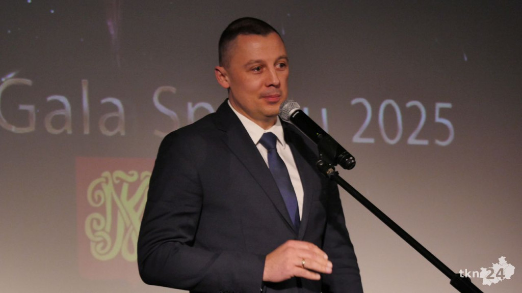 Konecka Gala Sportu 2025. Poznajcie zwycięzców [foto, wideo]