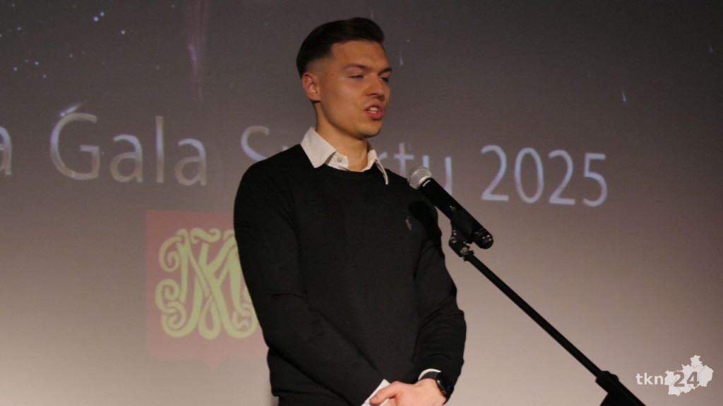 Konecka Gala Sportu 2025. Poznajcie zwycięzców [foto, wideo]