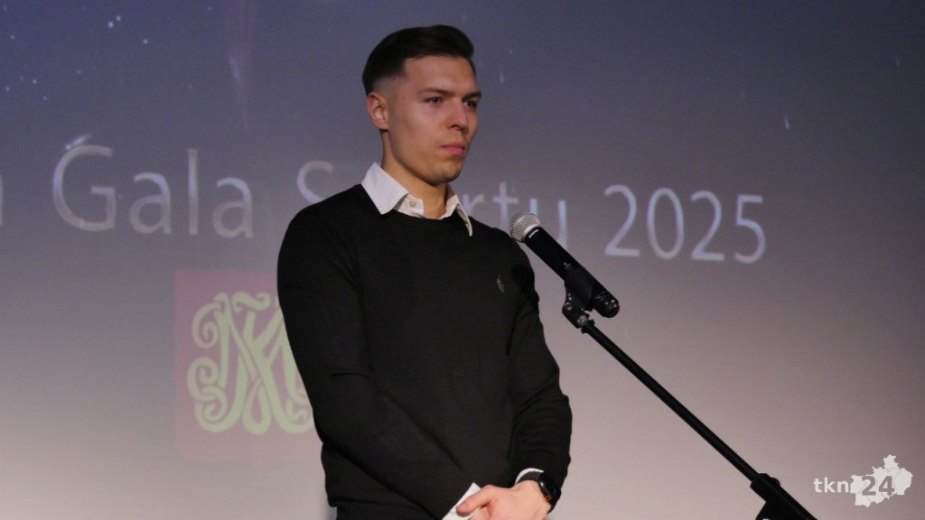 Konecka Gala Sportu 2025. Poznajcie zwycięzców [foto, wideo]