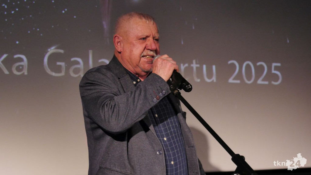 Konecka Gala Sportu 2025. Poznajcie zwycięzców [foto, wideo]
