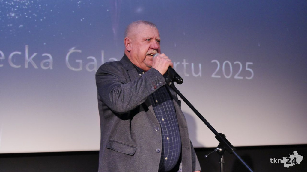 Konecka Gala Sportu 2025. Poznajcie zwycięzców [foto, wideo]