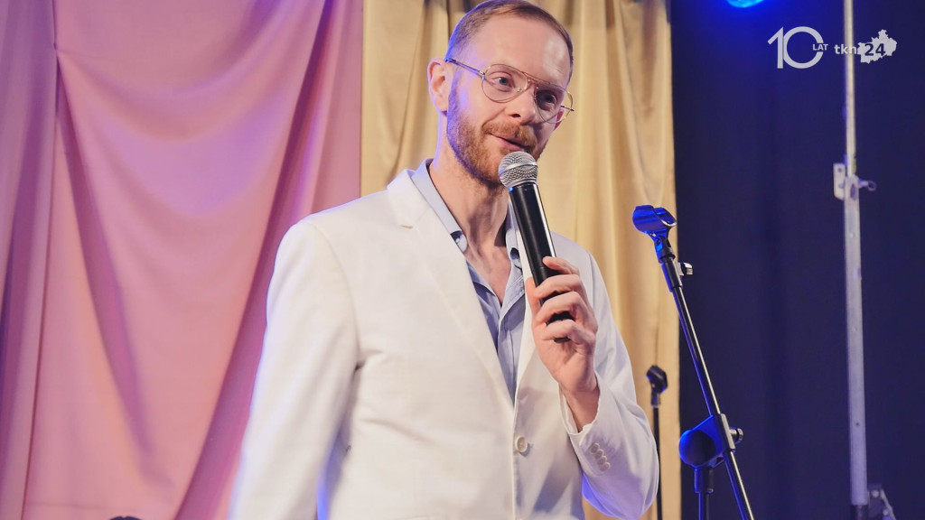 Dzień Kobiet z Marcinem Staszkiem w Gowarczowie. Była świetna zabawa [wideo, zdjęcia]