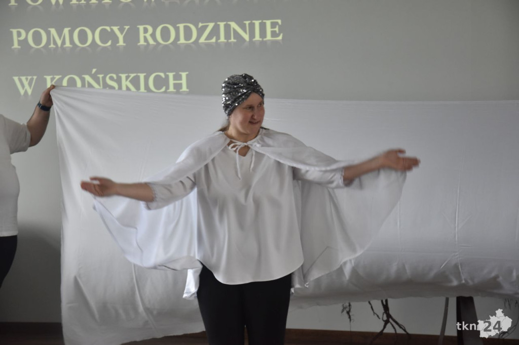 Powiatowe Centrum Pomocy Rodzinie w Końskich świętowało swoje 25-lecie [wideo, zdjęcia]