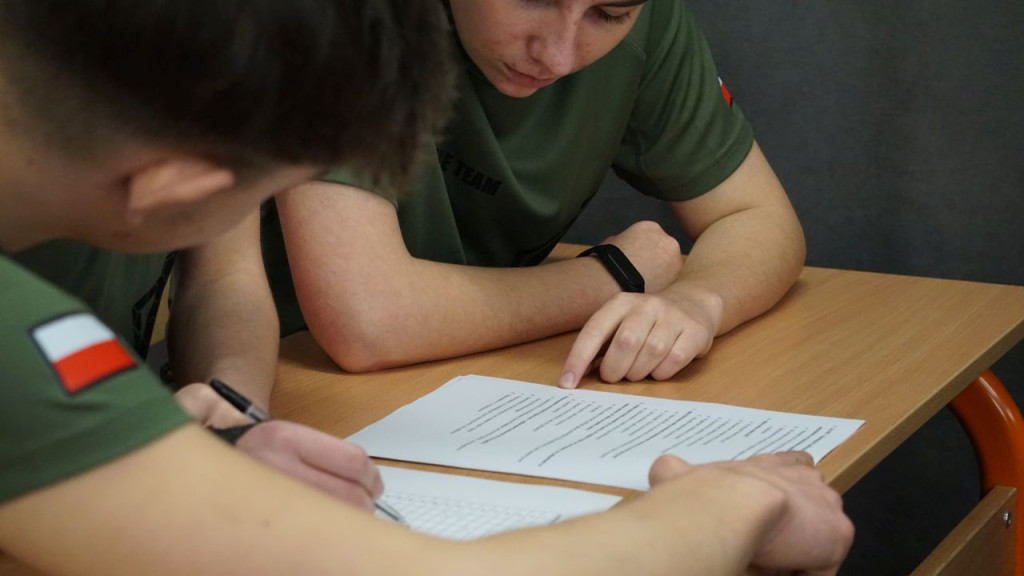 II Międzyszkolny Turniej Pierwszej Pomocy w koneckim ZDZ [zdjęcia]