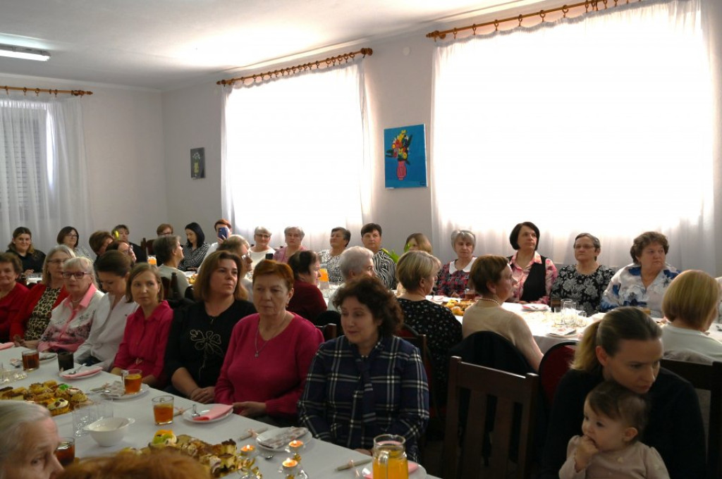 W Pilczycy obchodzili Dzień Kobiet z zespołem Karla [zdjęcia]