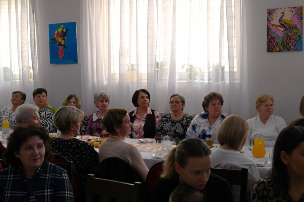 W Pilczycy obchodzili Dzień Kobiet z zespołem Karla [zdjęcia]