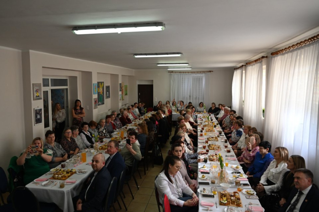 W Pilczycy obchodzili Dzień Kobiet z zespołem Karla [zdjęcia]