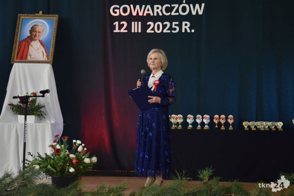 Ponad 250 uczestników na XX Konkursie Pieśni i Poezji Patriotycznej w Gowarczowie [wideo, zdjęcia]