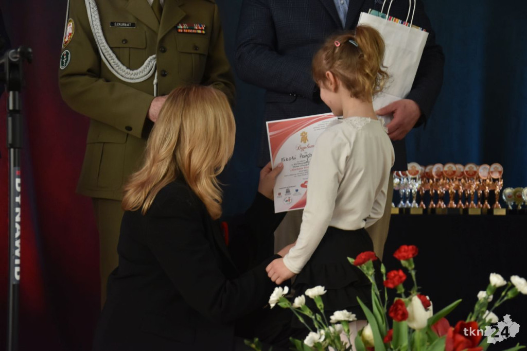 Ponad 250 uczestników na XX Konkursie Pieśni i Poezji Patriotycznej w Gowarczowie [wideo, zdjęcia]