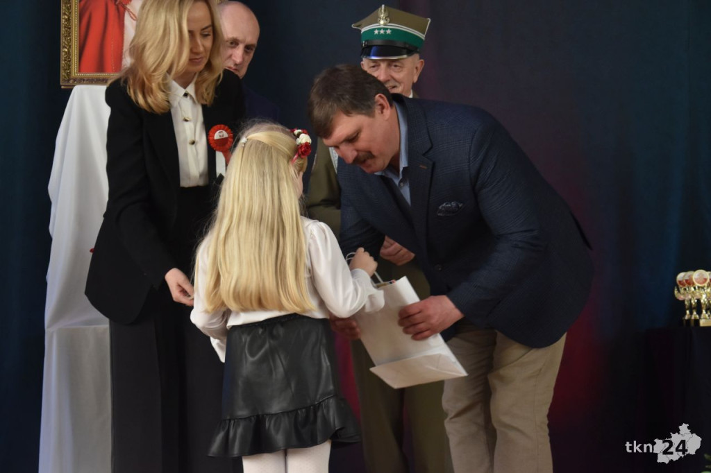 Ponad 250 uczestników na XX Konkursie Pieśni i Poezji Patriotycznej w Gowarczowie [wideo, zdjęcia]