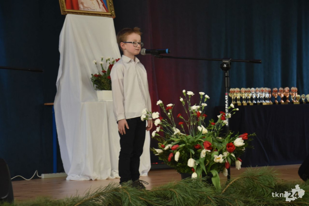 Ponad 250 uczestników na XX Konkursie Pieśni i Poezji Patriotycznej w Gowarczowie [wideo, zdjęcia]