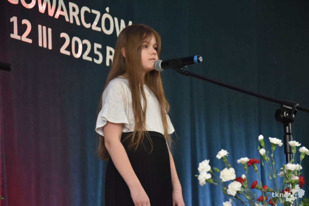 Ponad 250 uczestników na XX Konkursie Pieśni i Poezji Patriotycznej w Gowarczowie [wideo, zdjęcia]