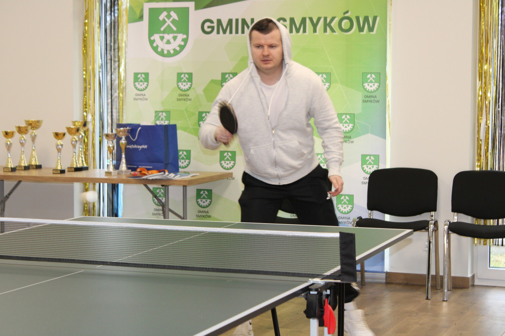 Grali o Puchar Wójta Smykowa [zdjęcia]